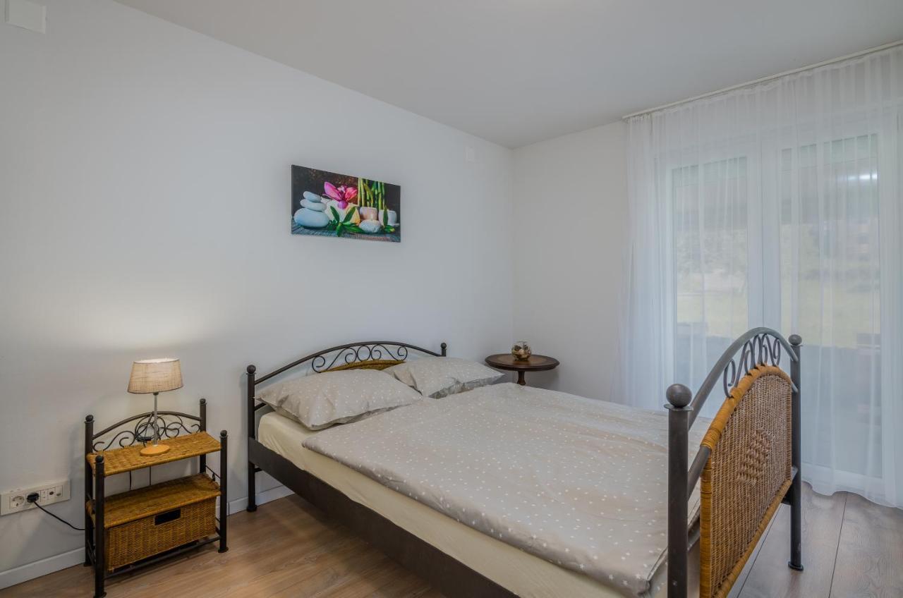 Apartment Tulipan Klimno Eksteriør bilde