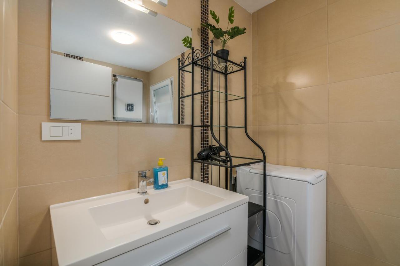 Apartment Tulipan Klimno Eksteriør bilde
