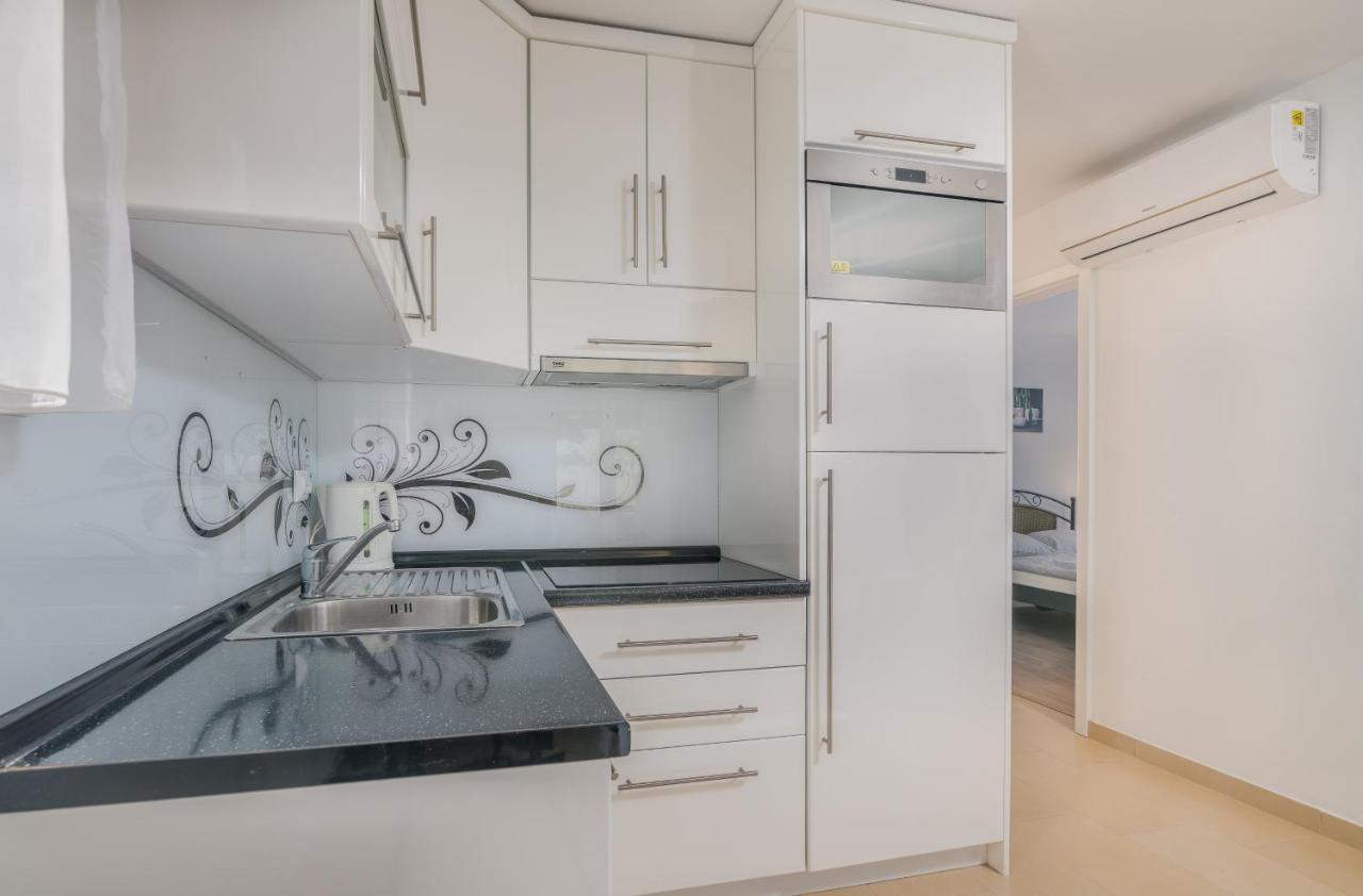 Apartment Tulipan Klimno Eksteriør bilde