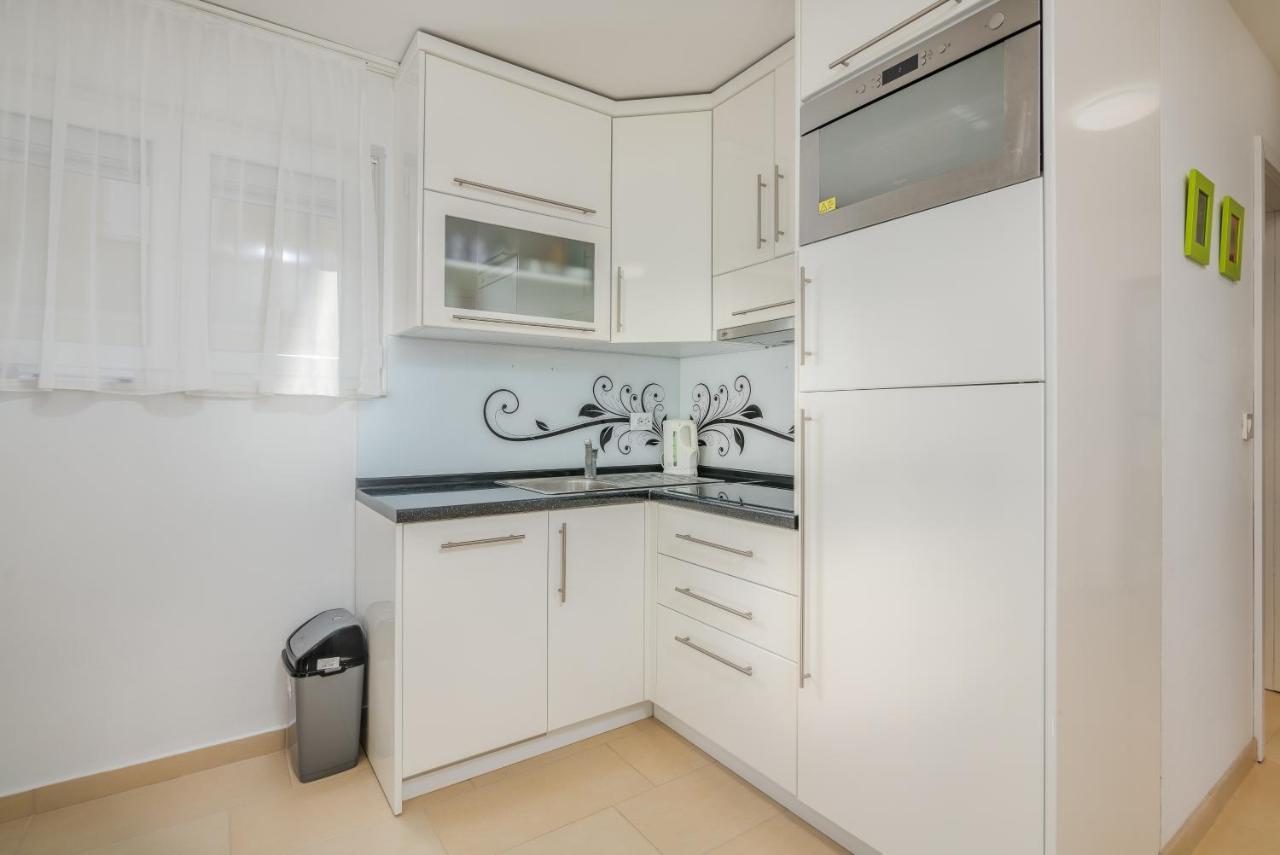 Apartment Tulipan Klimno Eksteriør bilde